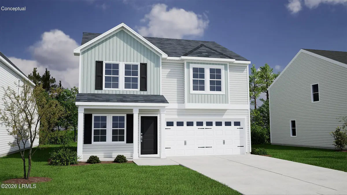 102 Landing Road, Ridgeland, SC 29936 - #1