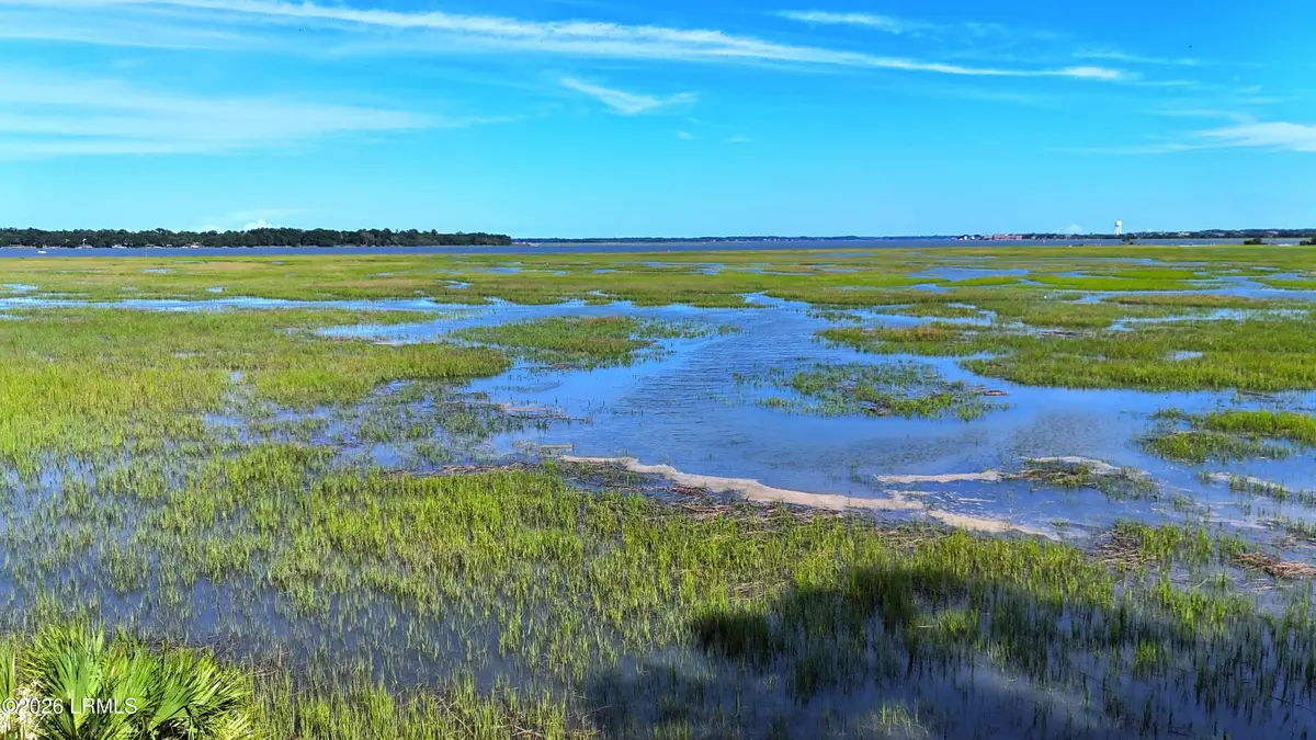 1502 Old Shell Road, Port Royal, SC 29935 - #1