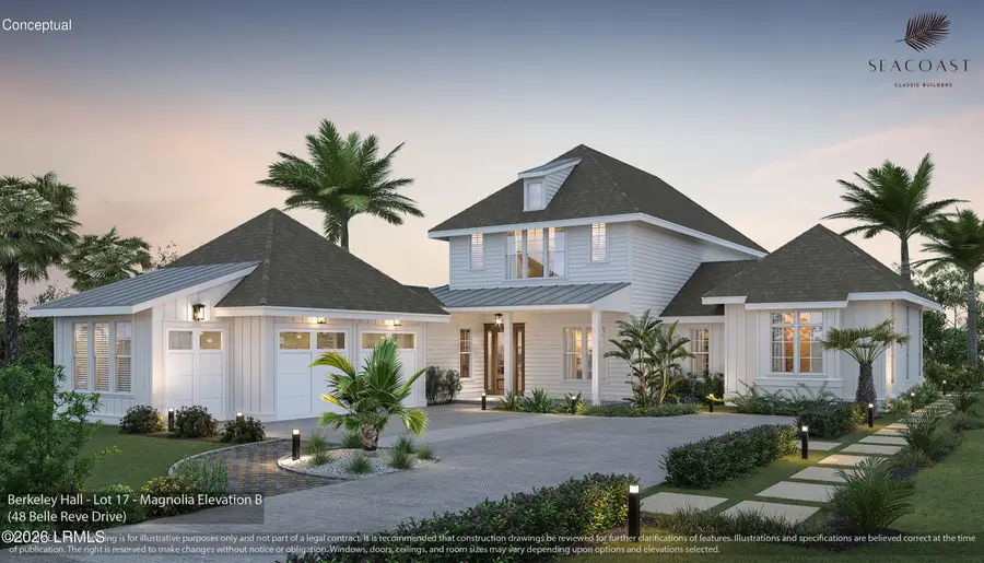 48 Bellereve Drive, Okatie, SC 29909 - #3