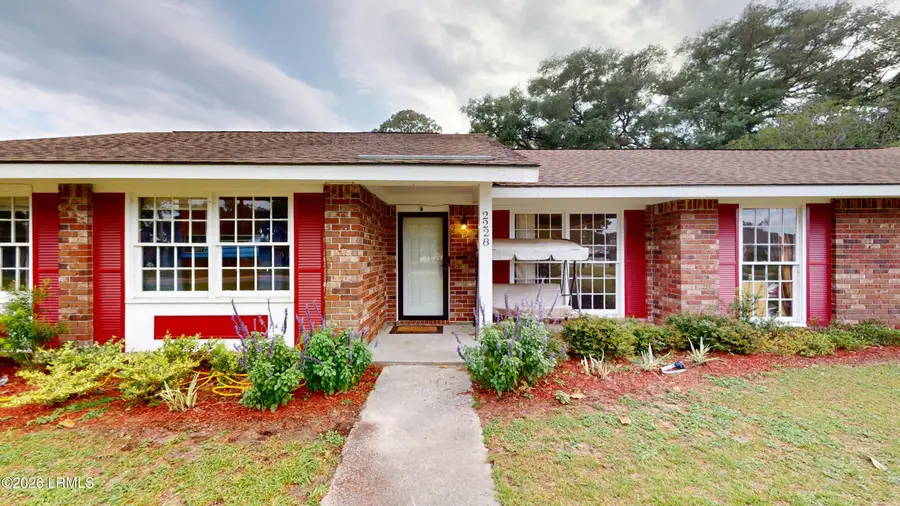 2228 Plantation Drive, Beaufort, SC 29902 - #2