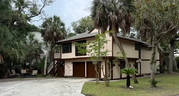 609 Dolphin Road, Fripp Island, SC 29920