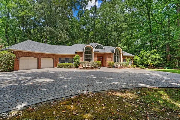 5 Hackamore Drive, Bluffton, SC 29910