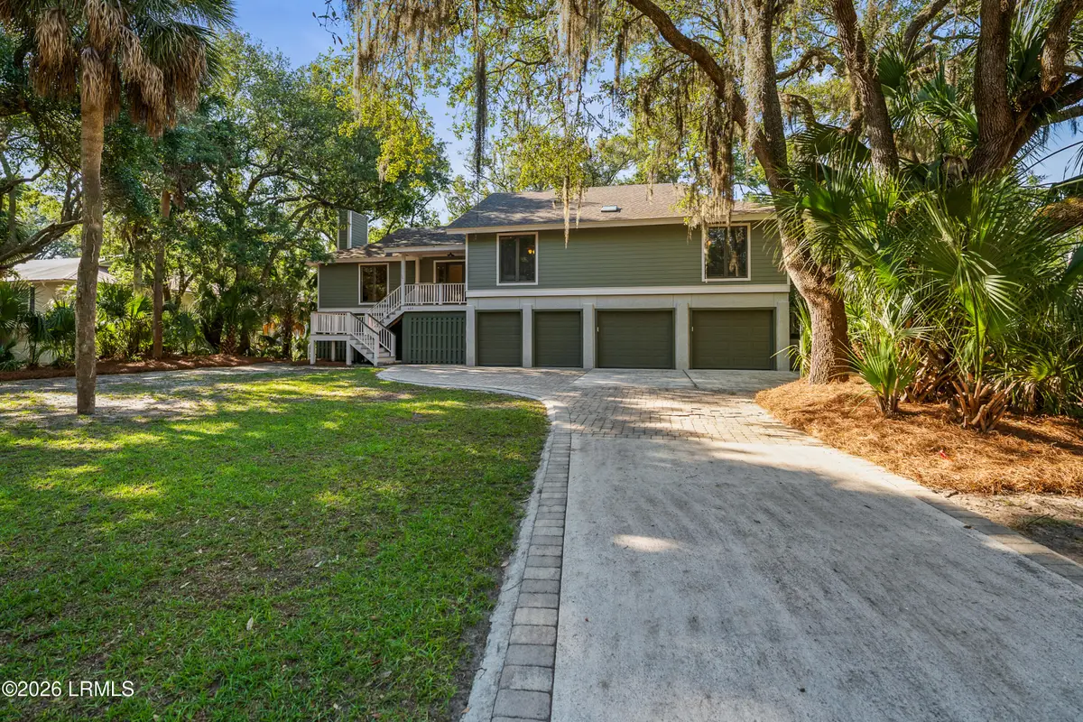627 Dolphin Road, Fripp Island, SC 29920 - #1