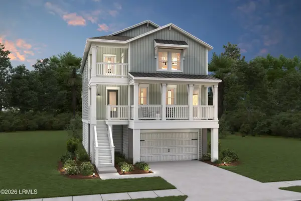 6 Shiloh Court, Beaufort, SC 29907