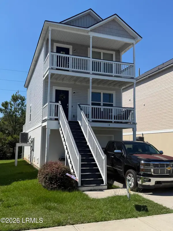 14 Bay Breeze Lane, Beaufort, SC 29907