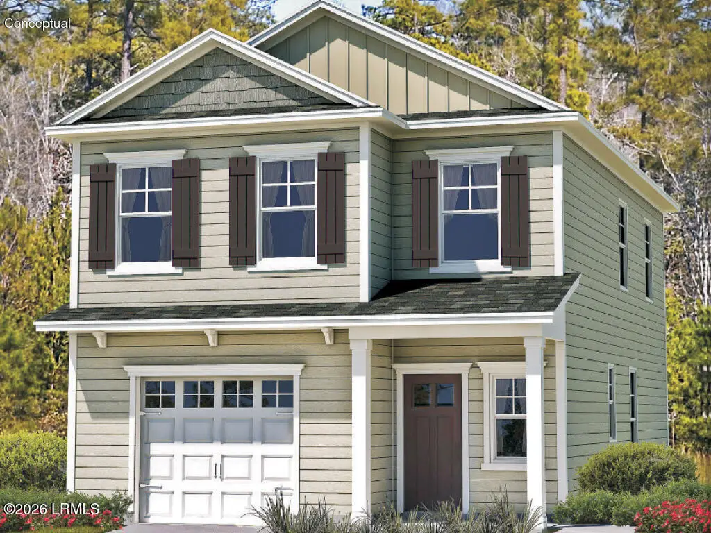 409 Conifer Street, Hardeeville, SC 29927 - #1