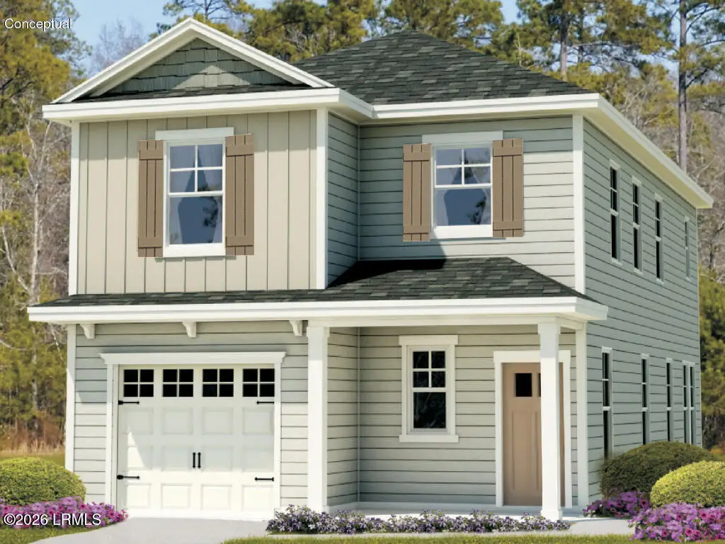 408 Conifer Street, Hardeeville, SC 29927 - #1