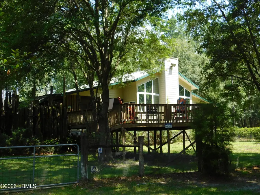 5458 Firetower Road, Ridgeland, SC 29936 - #2