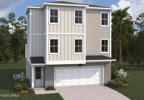 118 Heartleaf Road, Hilton Head Island, SC 29926