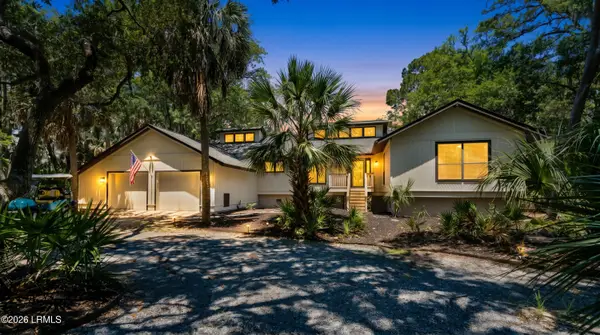 914 Stone Crab Cove, Fripp Island, SC 29920