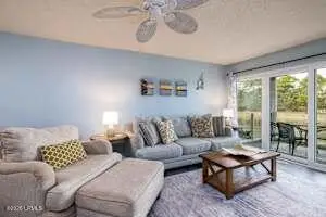 170 Beach Club Villa Drive #170, Fripp Island, SC 29920 - #2