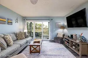 170 Beach Club Villa Drive #170, Fripp Island, SC 29920 - #3