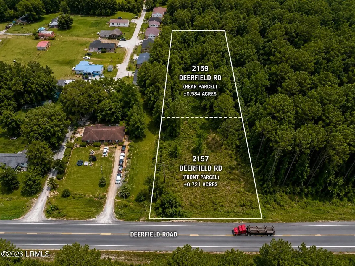 2159 Deerfield Road, Hardeeville, SC 29927 - #1