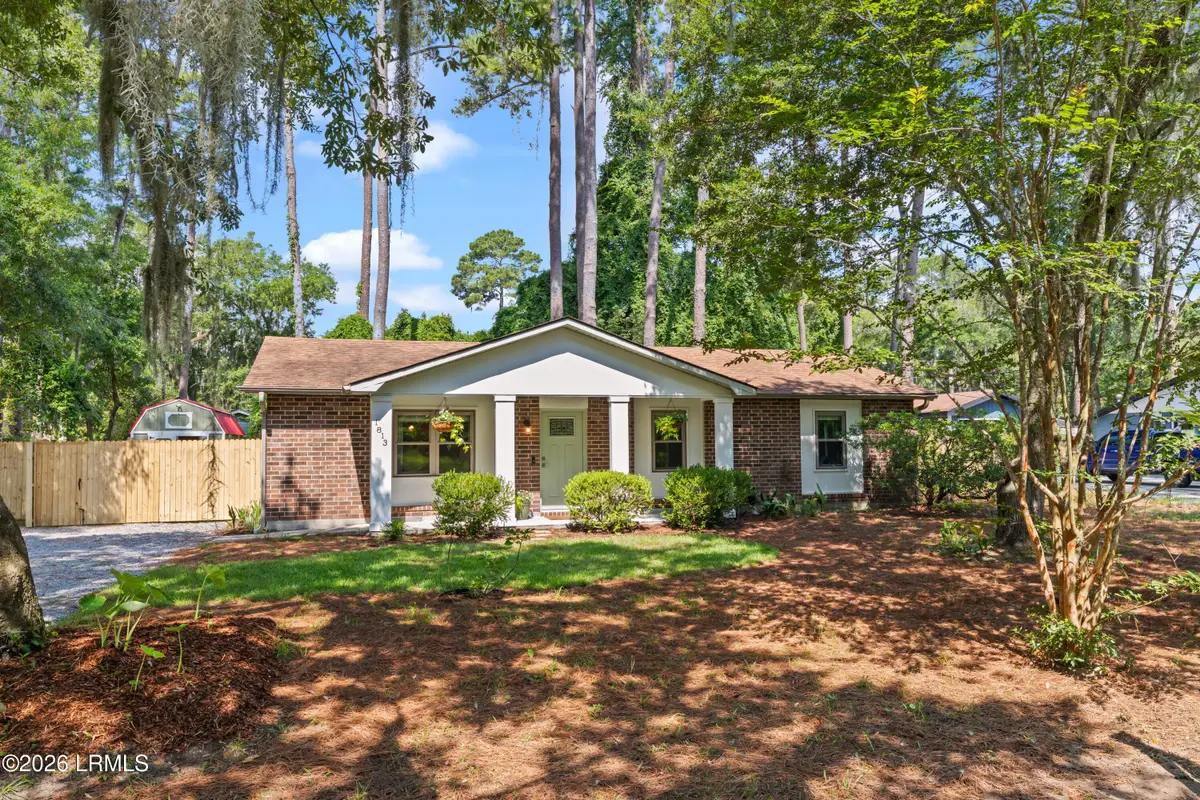 1813 Drayton Drive, Port Royal, SC 29935 - #1