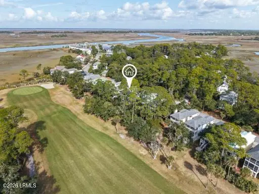 742 Bonito Drive, Fripp Island, SC 29920 - #2