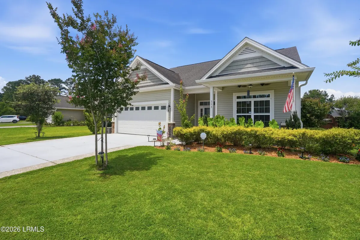 353 Hearthstone Drive, Hardeeville, SC 29936 - #1