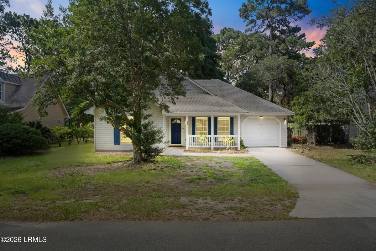 20 Cedar Crest Circle, Beaufort, SC 29907 - #1