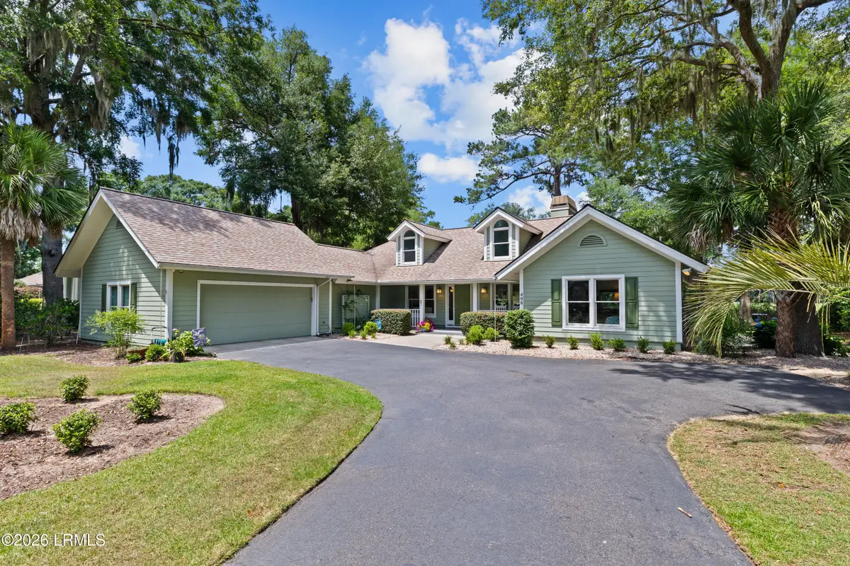 408 Island Circle E, Saint Helena Island, SC 29920 - #1