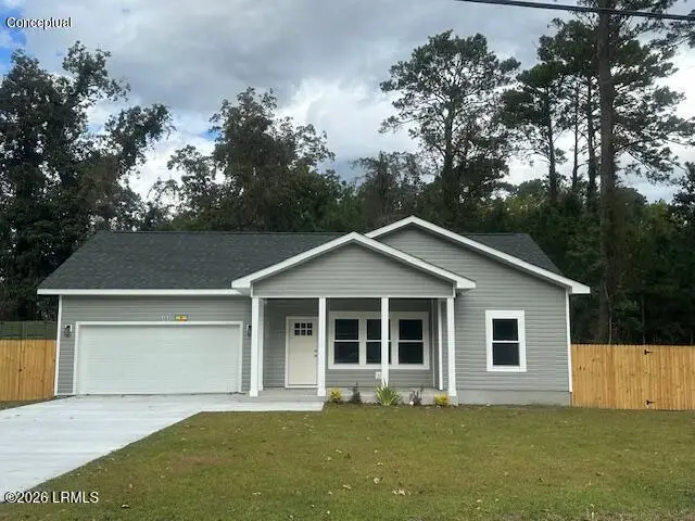 6032 Creek Road, Beaufort, SC 29906 - #1