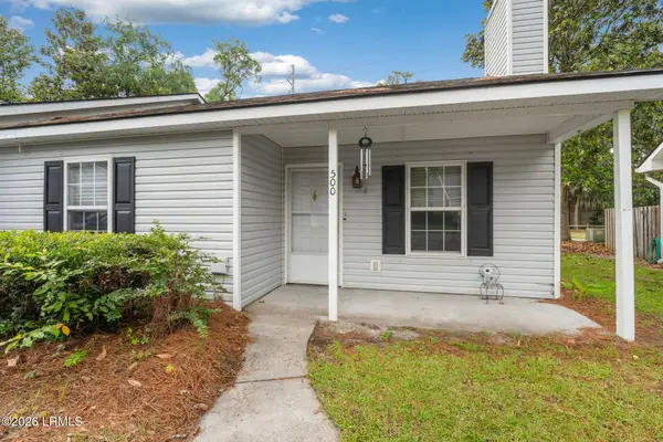 500 Cedar Grove Circle, Beaufort, SC 29902