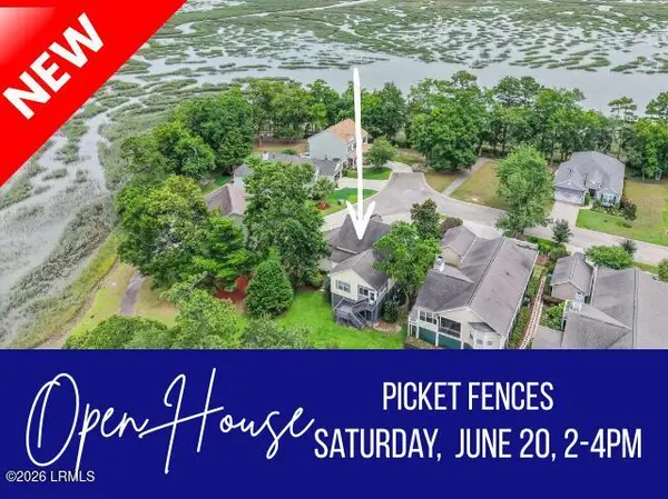 6 White Pond Boulevard, Beaufort, SC 29902