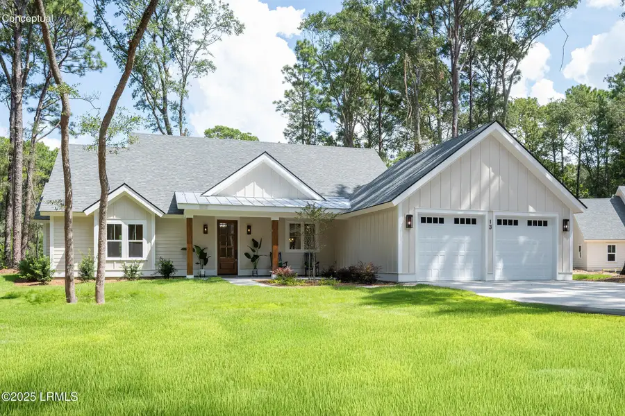 13 Woods Lane, Beaufort, SC 29907 - #3