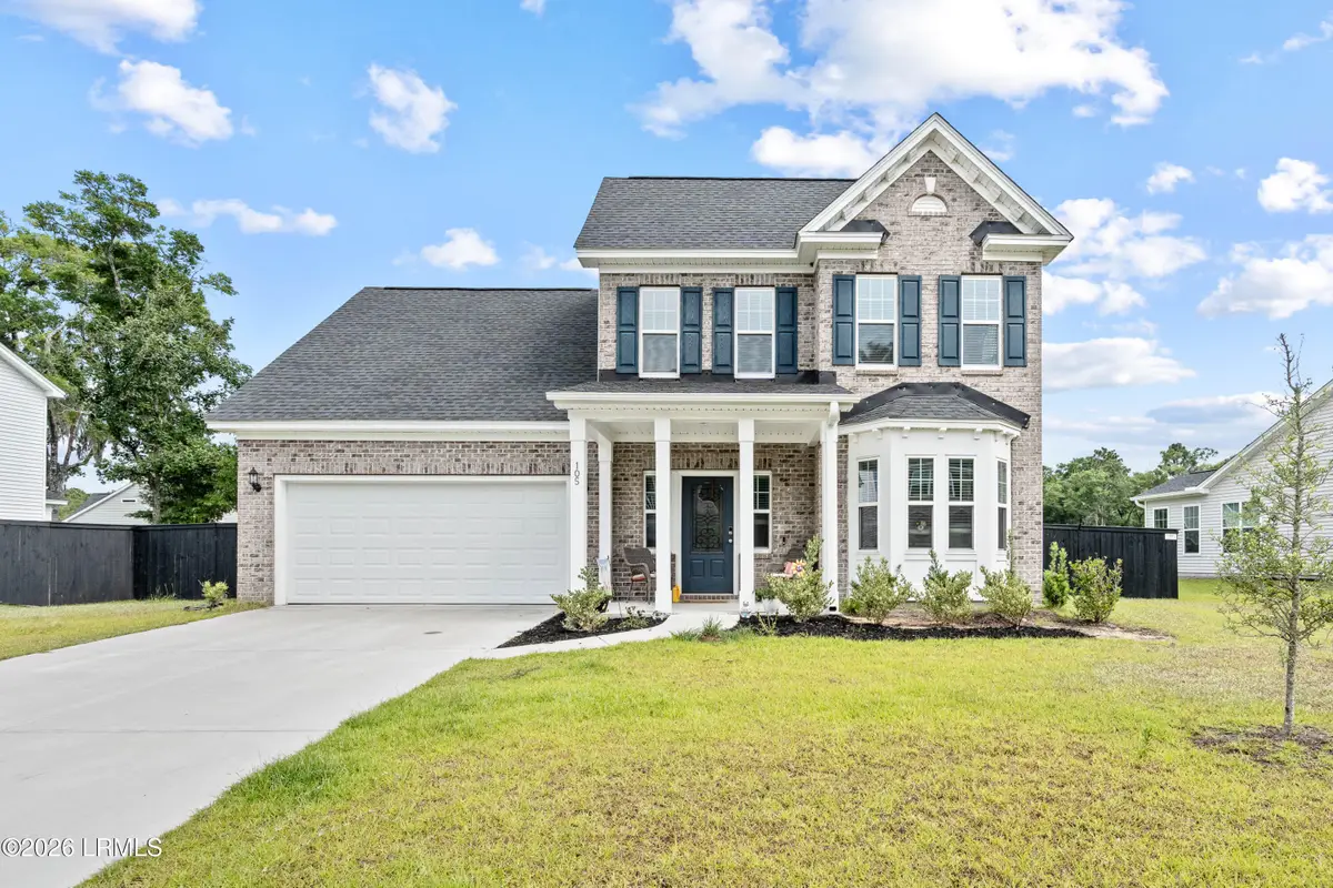 105 Grange Lane, Beaufort, SC 29907 - #1