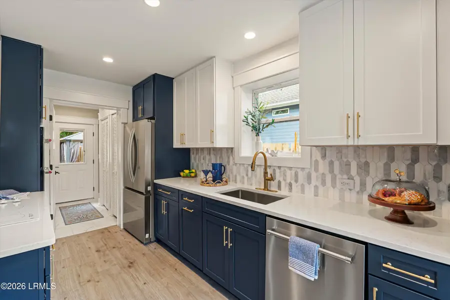 417 Waight Street, Beaufort, SC 29902 - #3