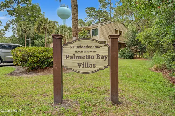 53 Delander Court #18, Hilton Head Island, SC 29928