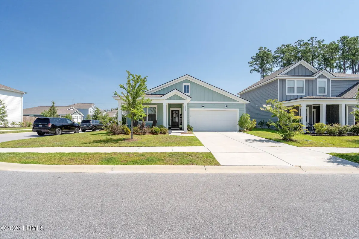 1149 Salem Bay Drive, Beaufort, SC 29902 - #1