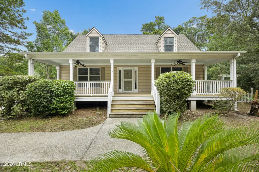 815 Sams Point Road, Beaufort, SC 29907 - #2