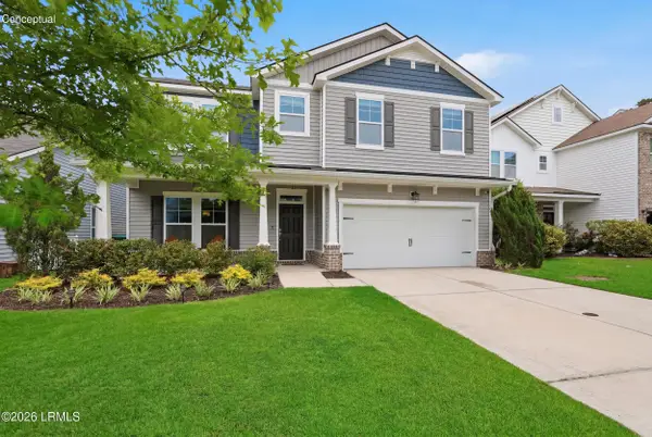 122 Sago Palm Drive, Bluffton, SC 29910