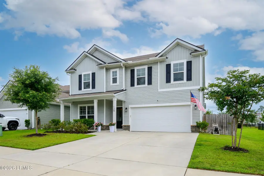 129 Raines Way, Okatie, SC 29909 - #3