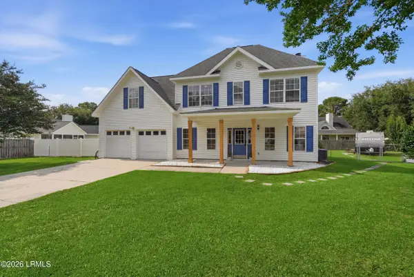 7 Parrot Creek Drive, Okatie, SC 29909
