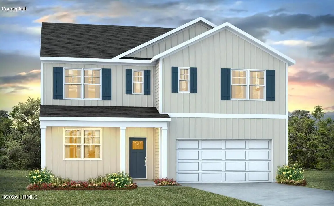 1090 Sanctuary Drive, Ridgeland, SC 29936 - #1
