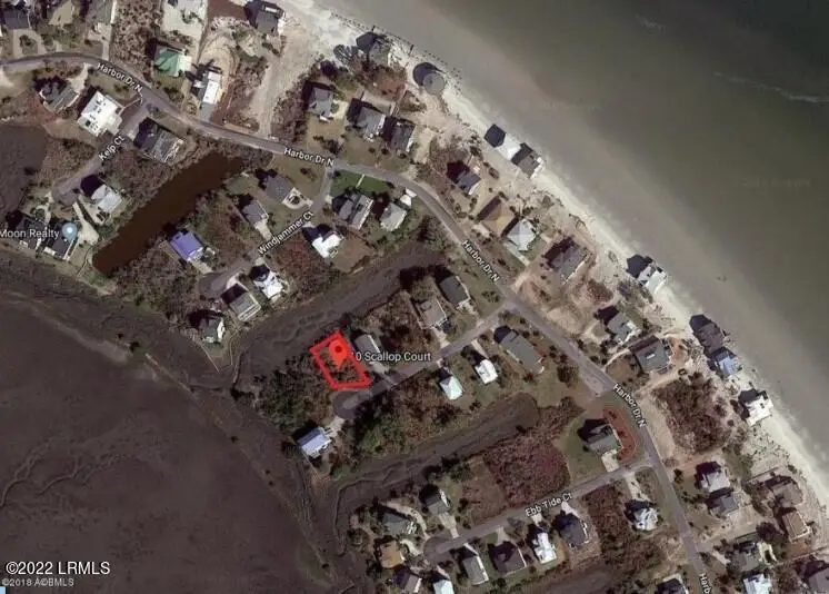 10 Scallop Court, Harbor Island, SC 29920 - #1