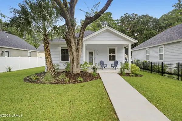 2015 Lafayette Street, Beaufort, SC 29902