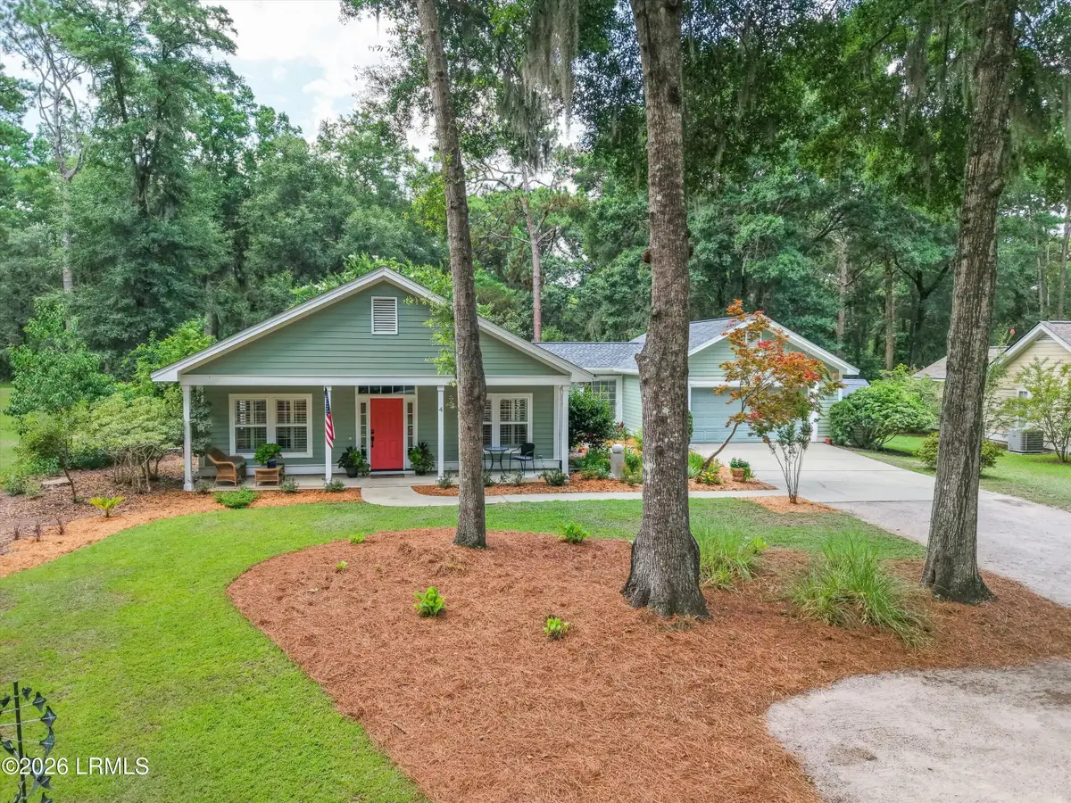 4 Woods Lane, Beaufort, SC 29907 - #1