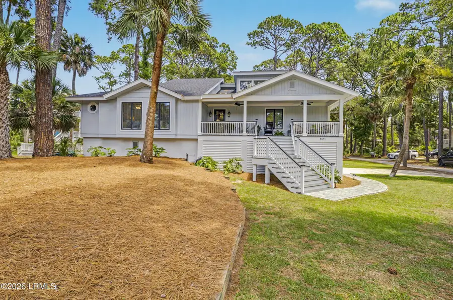 821 Bonito Drive, Fripp Island, SC 29920 - #2