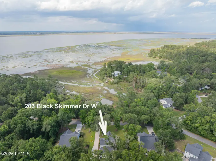 203 Black Skimmer Drive W, Beaufort, SC 29907 - #3