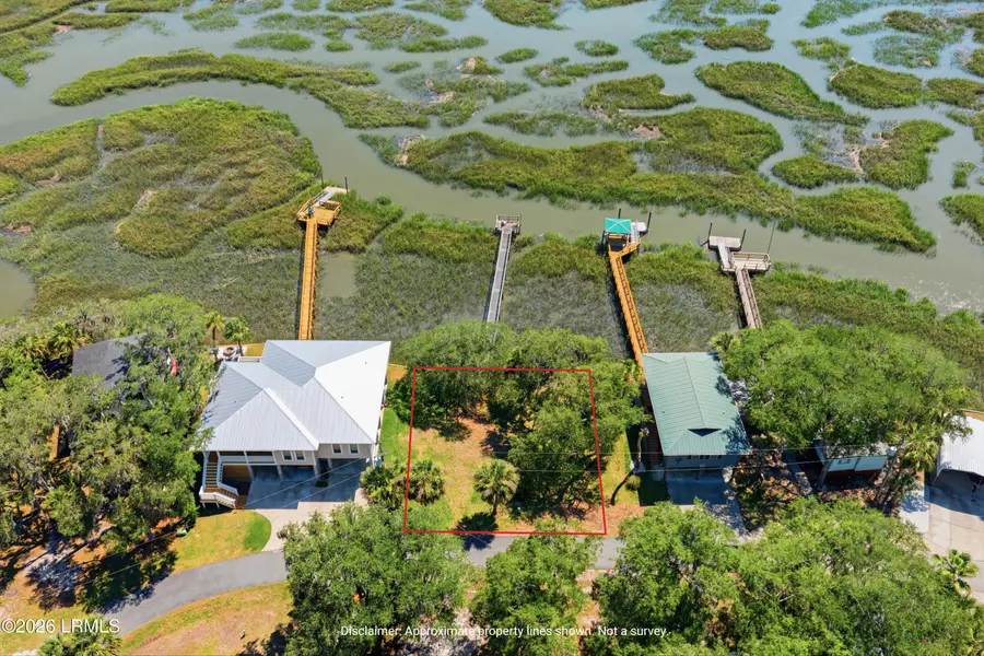 102 Tomahawk Trail, Saint Helena Island, SC 29920 - #2