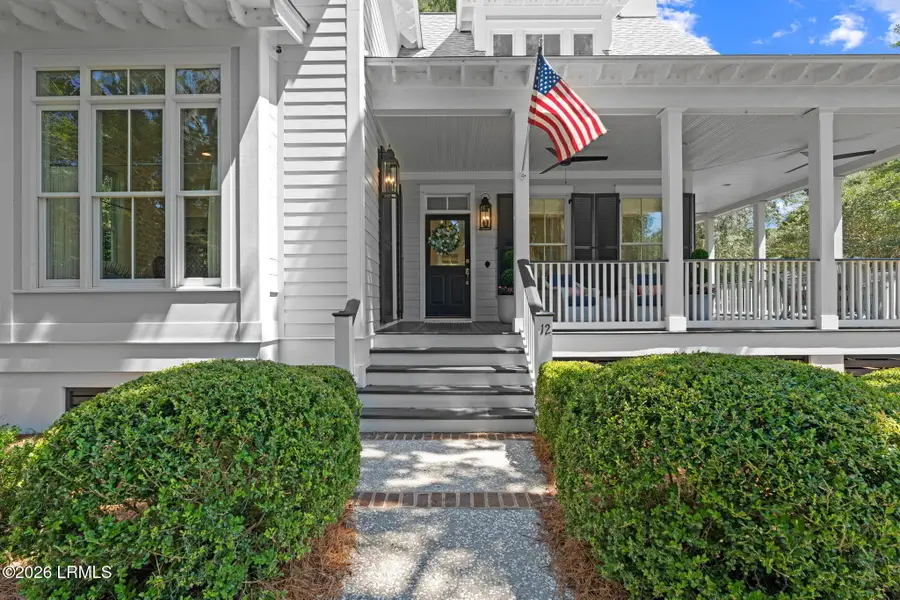 12 Elisabeth Cove, Beaufort, SC 29907 - #2