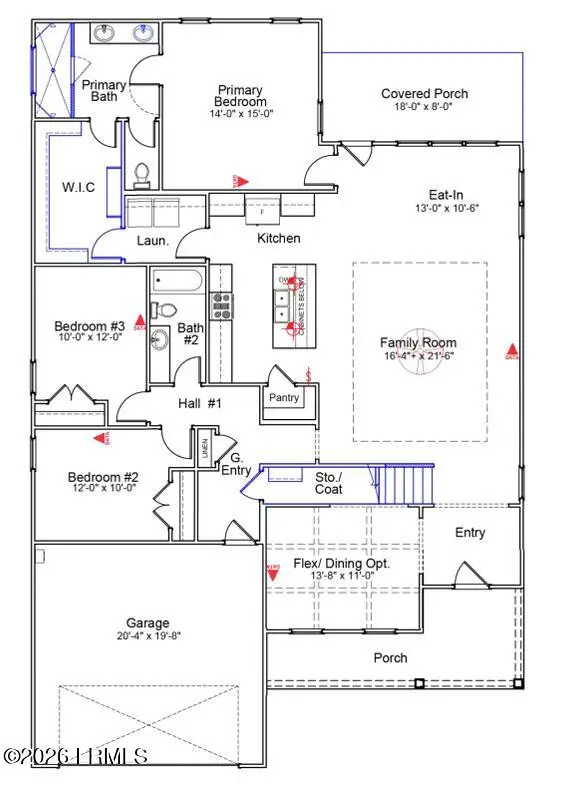 147 Thistle Lane, Beaufort, SC 29907 - #2