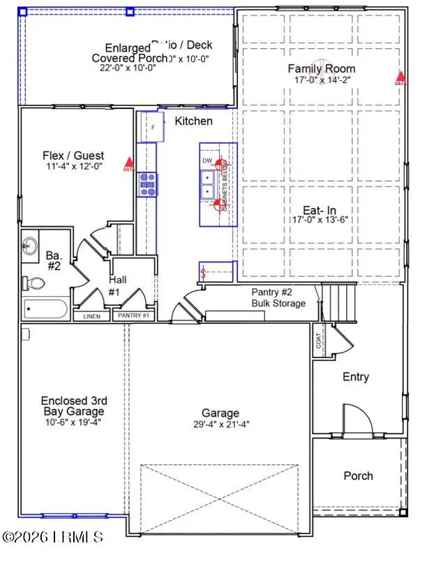 145 Thistle Lane, Beaufort, SC 29907 - #2