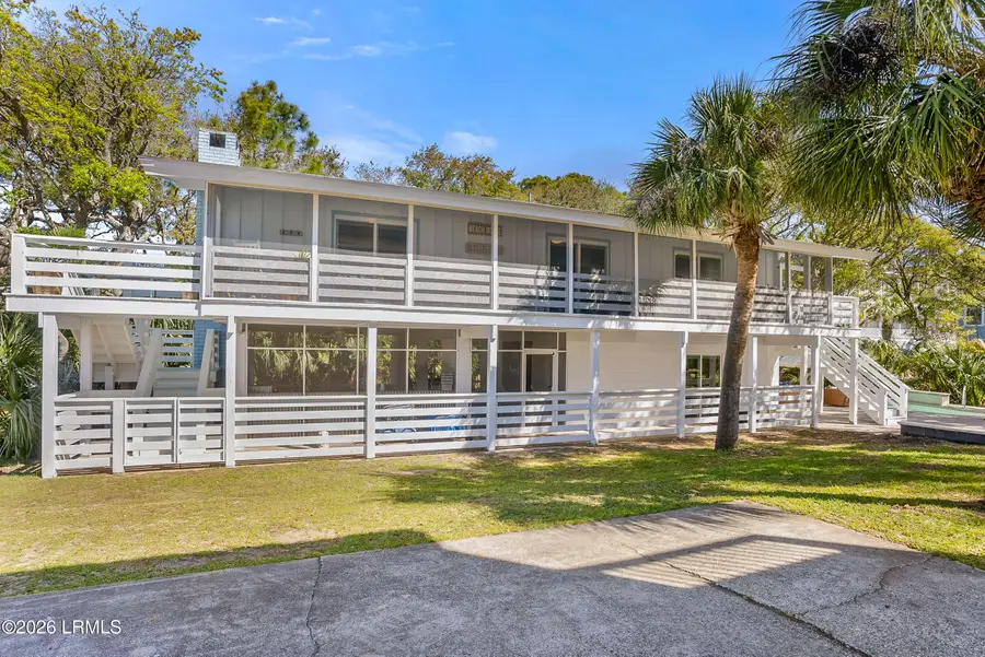 716 Pompano Road, Fripp Island, SC 29920 - #2