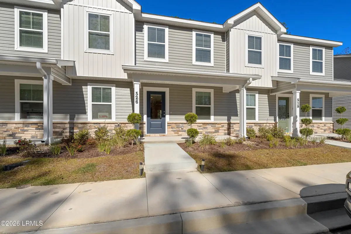 526 Royal Road, Hardeeville, SC 29927 - #1