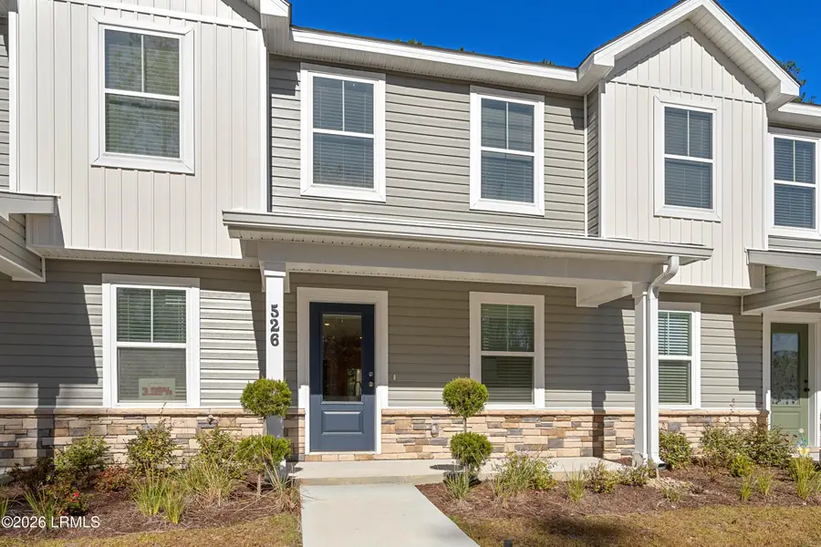 526 Royal Road, Hardeeville, SC 29927 - #2