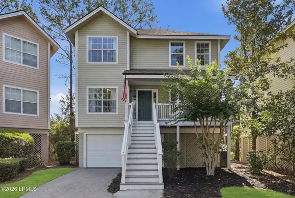 19 Pine Burr Road E #16, Hilton Head Island, SC 29926