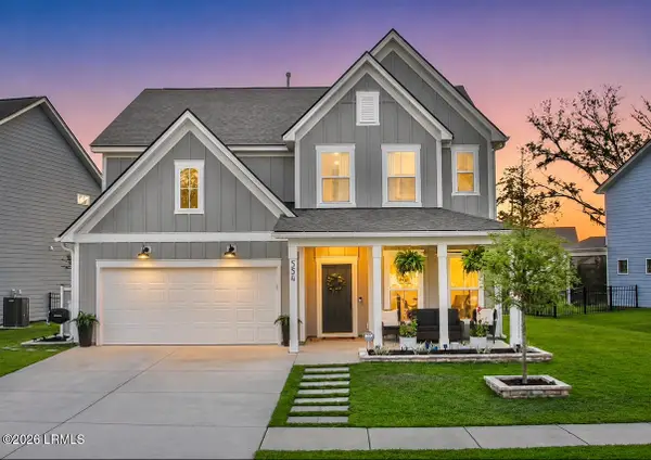 554 Danner Drive, Okatie, SC 29909