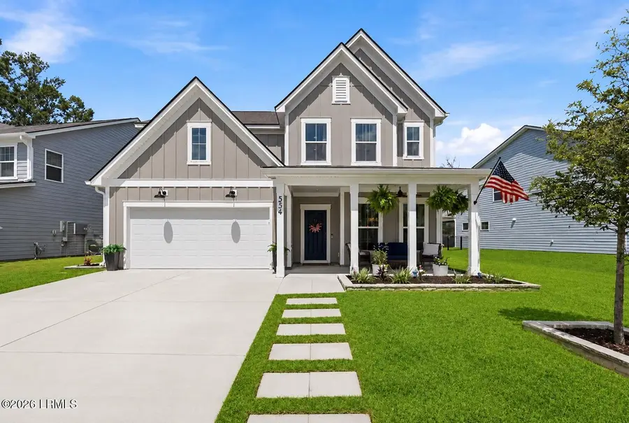 554 Danner Drive, Okatie, SC 29909 - #3